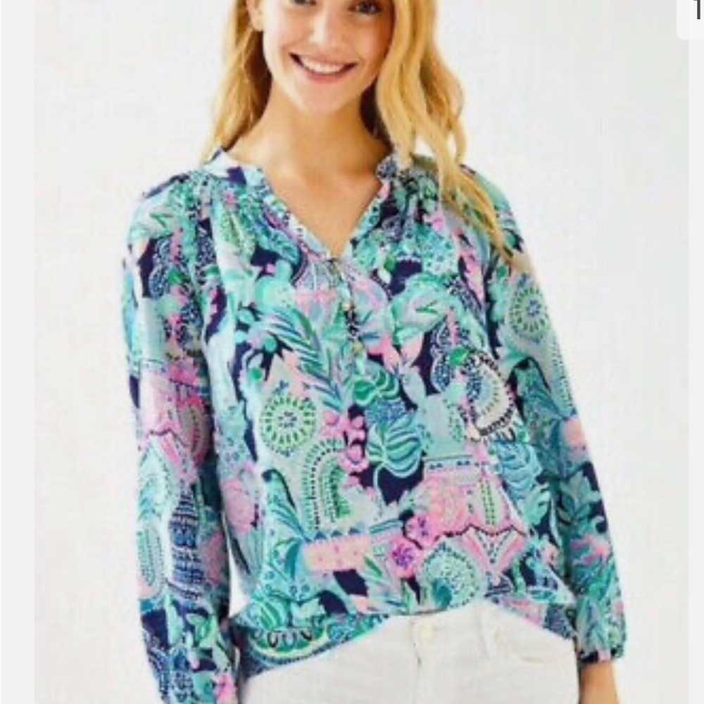 MOVING SALE: Lilly Pulitzer Elsa
